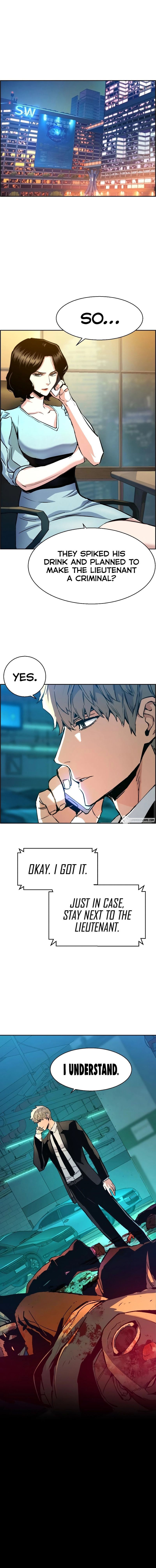 Mercenary Enrollment, Chapter 104 image 12